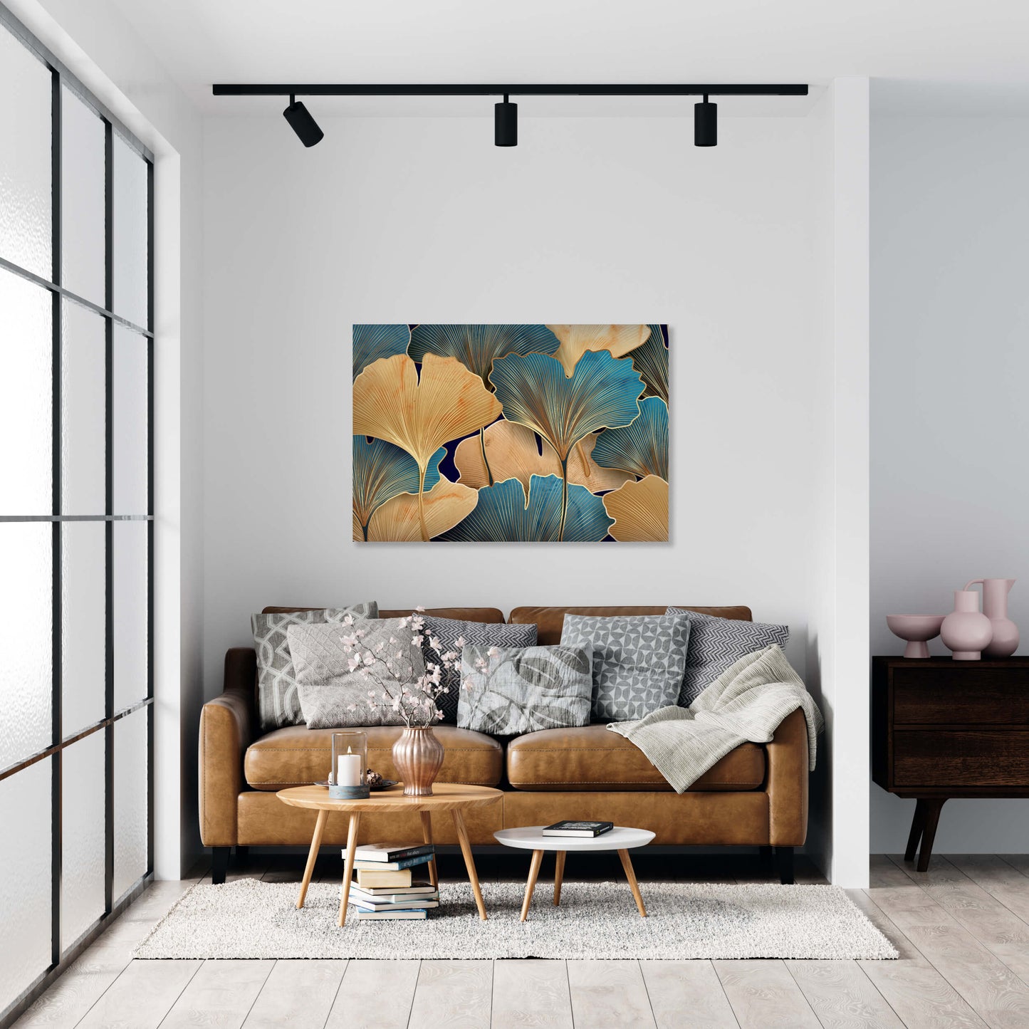 Eternal Bloom Wall Art Print