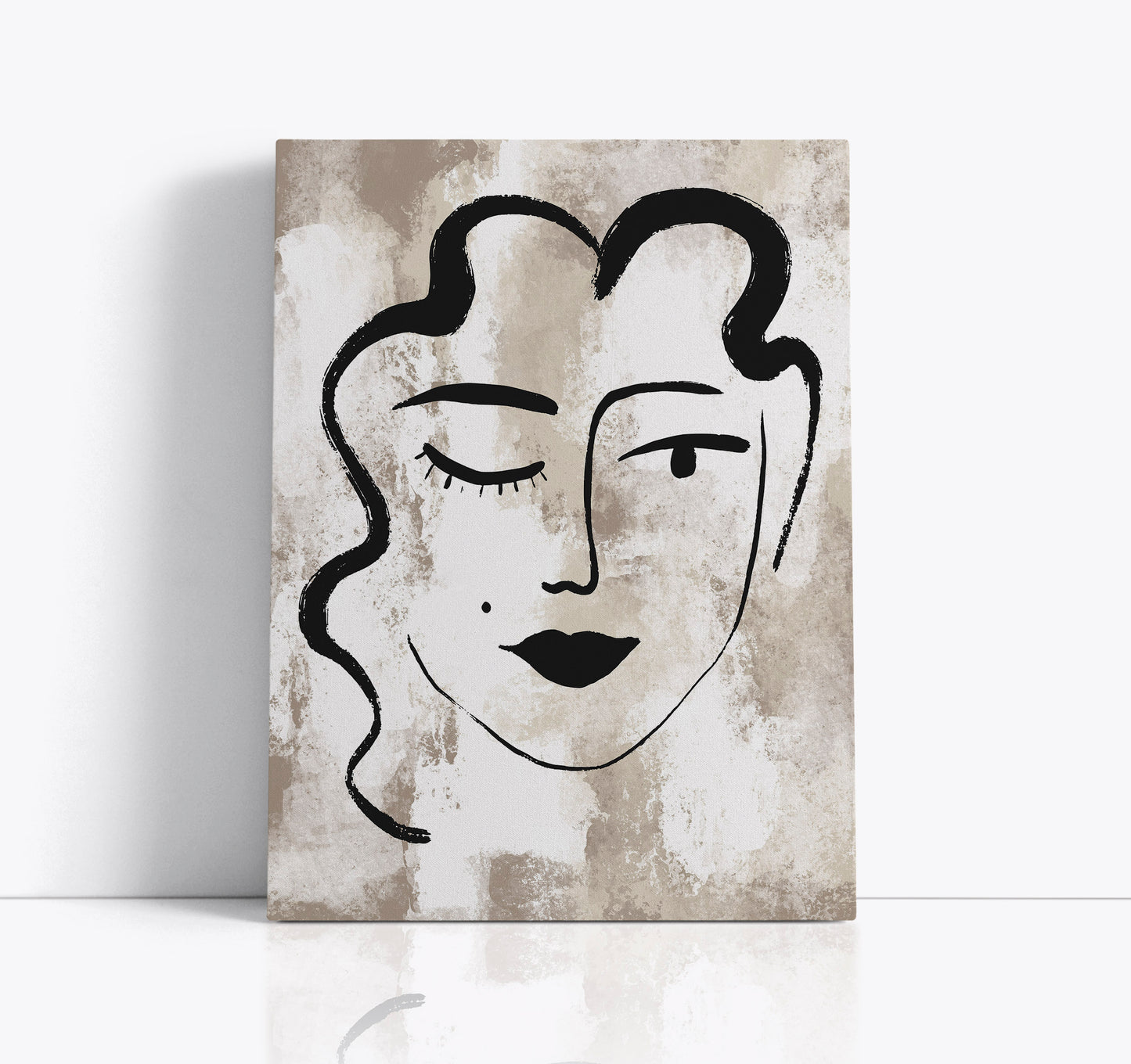 Bare Essence Wall Art Print