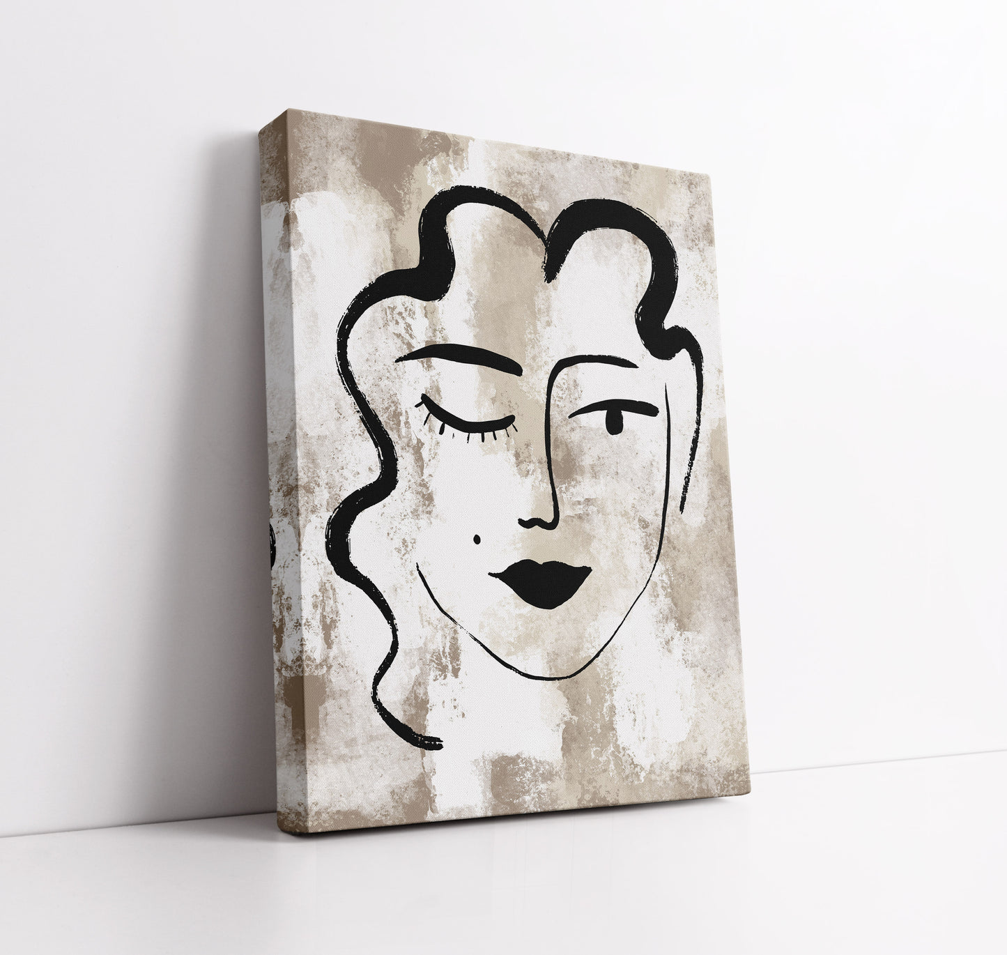 Bare Essence Wall Art Print