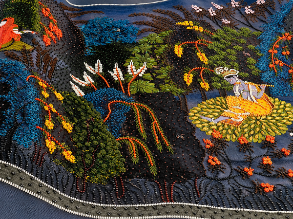Limited Edition : Hand Embroidered Collection