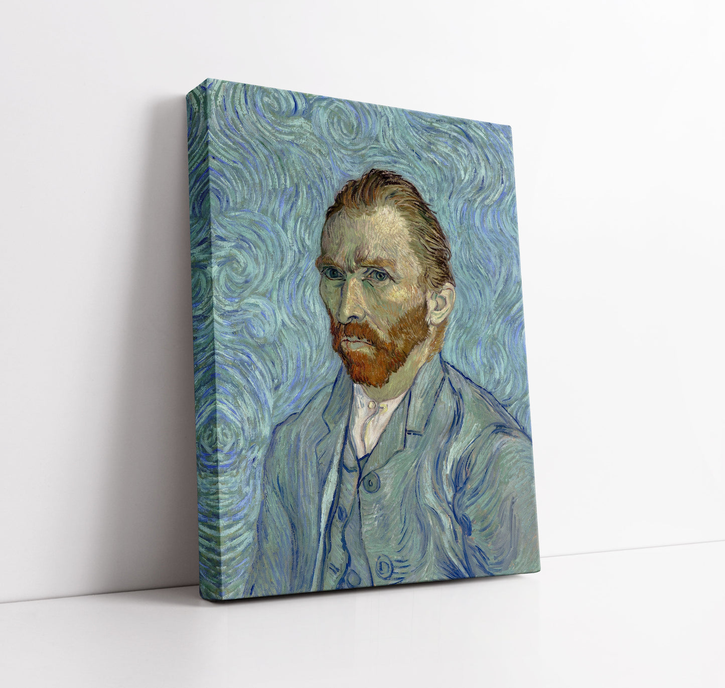 Vincent Van Gogh's Self-portrait (1889) - Artrise