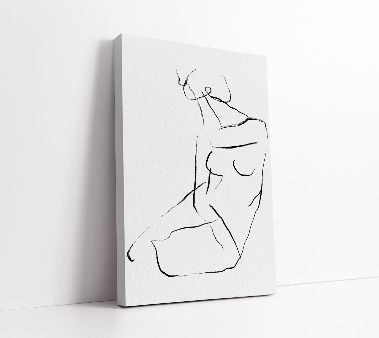 Artistic Whispers Wall Art Print - Artrise