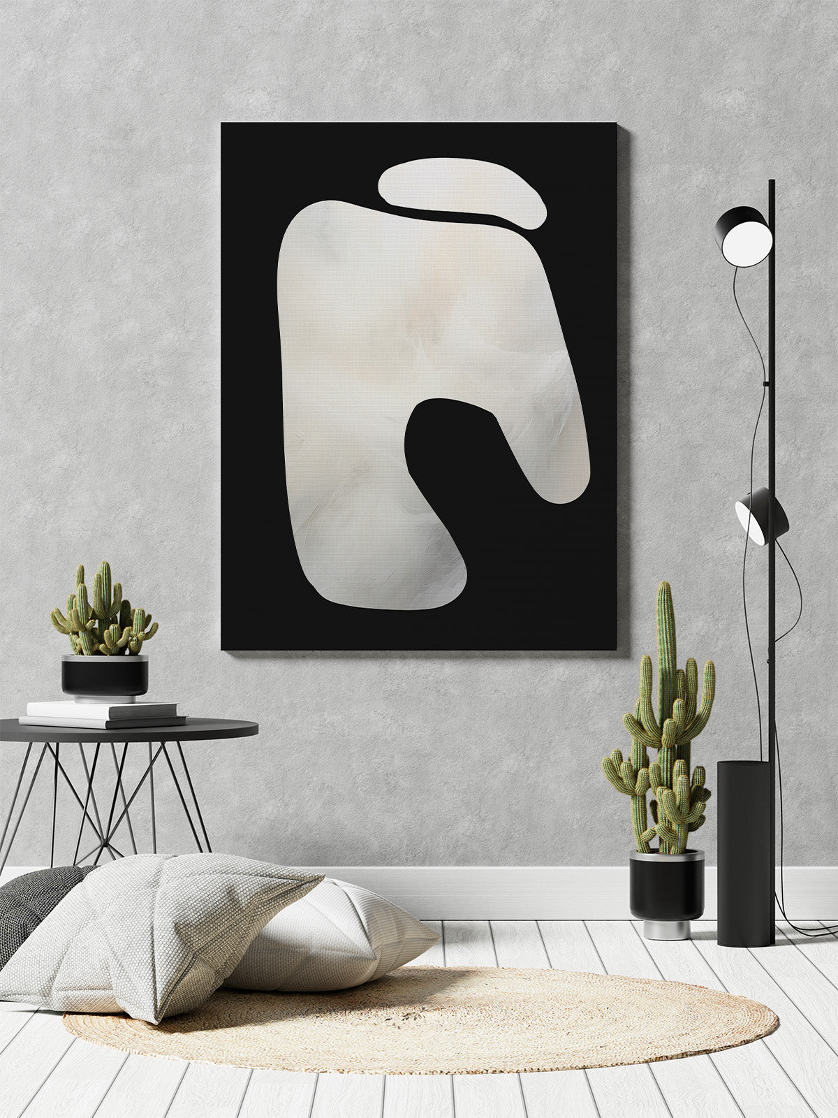 Meld Wall Art Print - Artrise