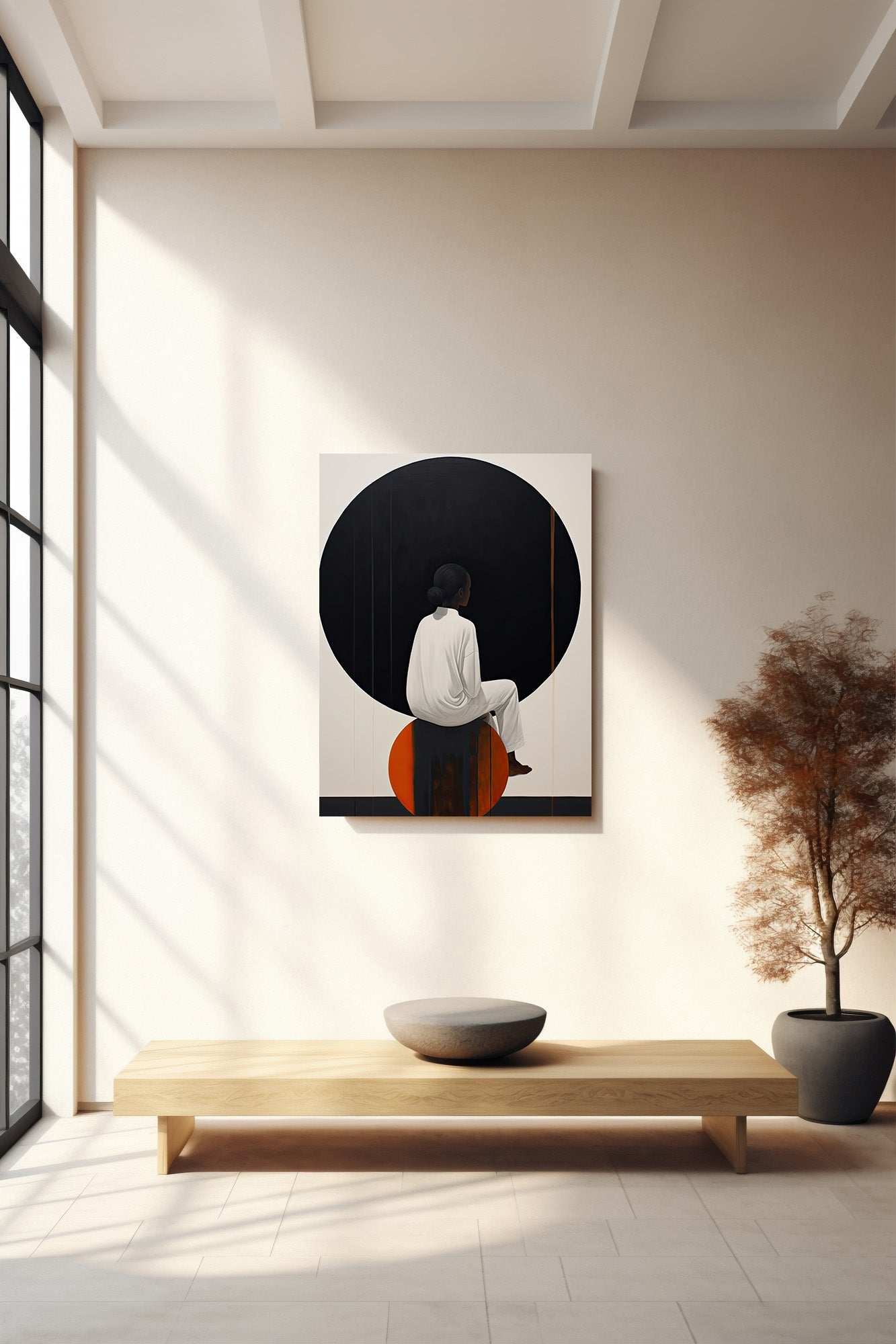 Vivid Wall Art Print - Artrise