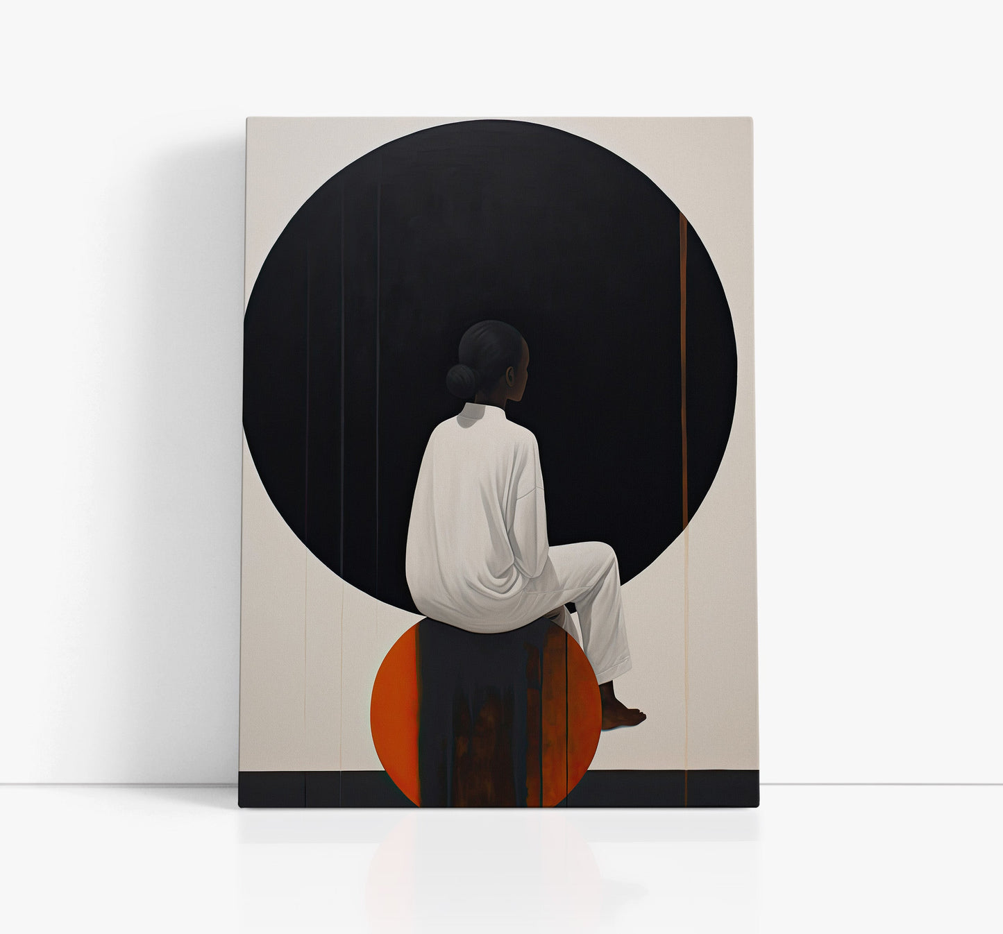Vivid Wall Art Print - Artrise