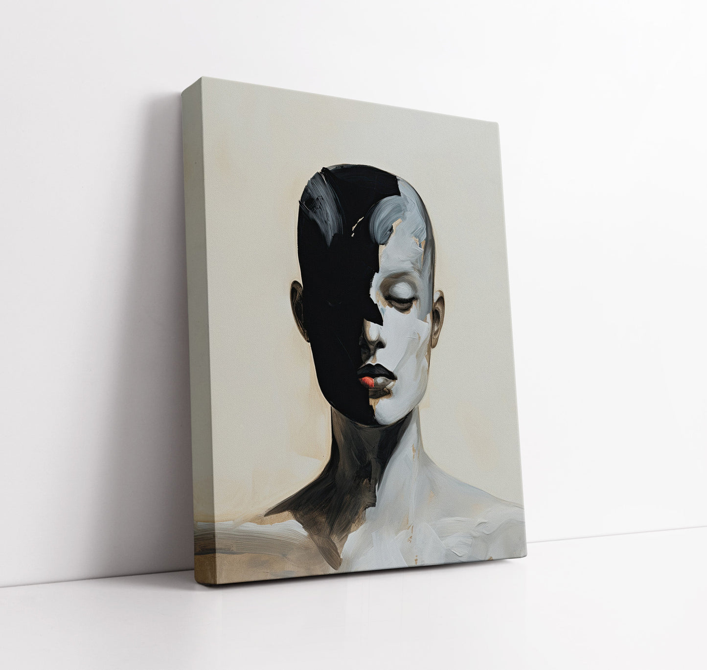Hush Wall Art Print - Artrise