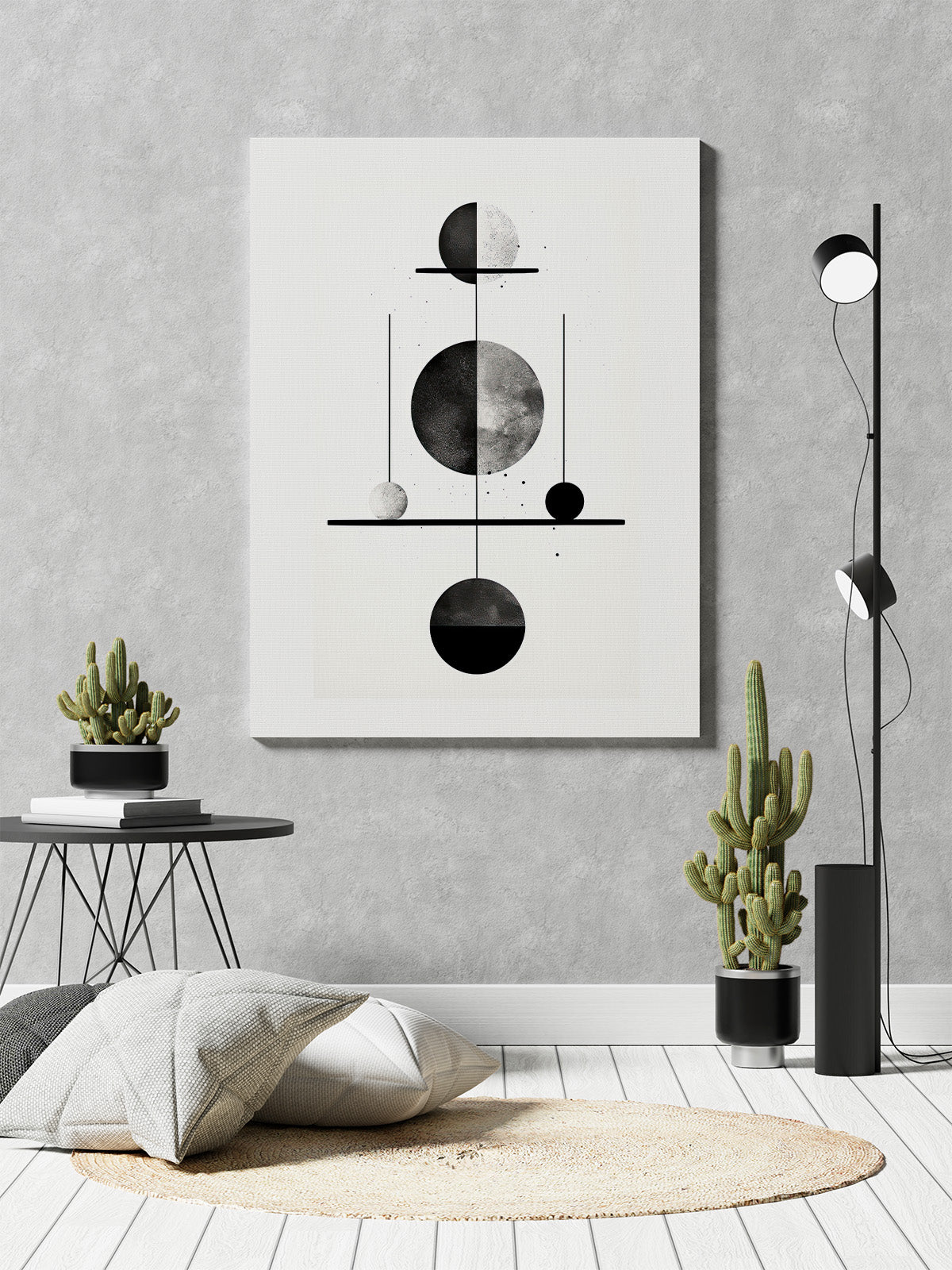 Balance Wall Art Print - Artrise