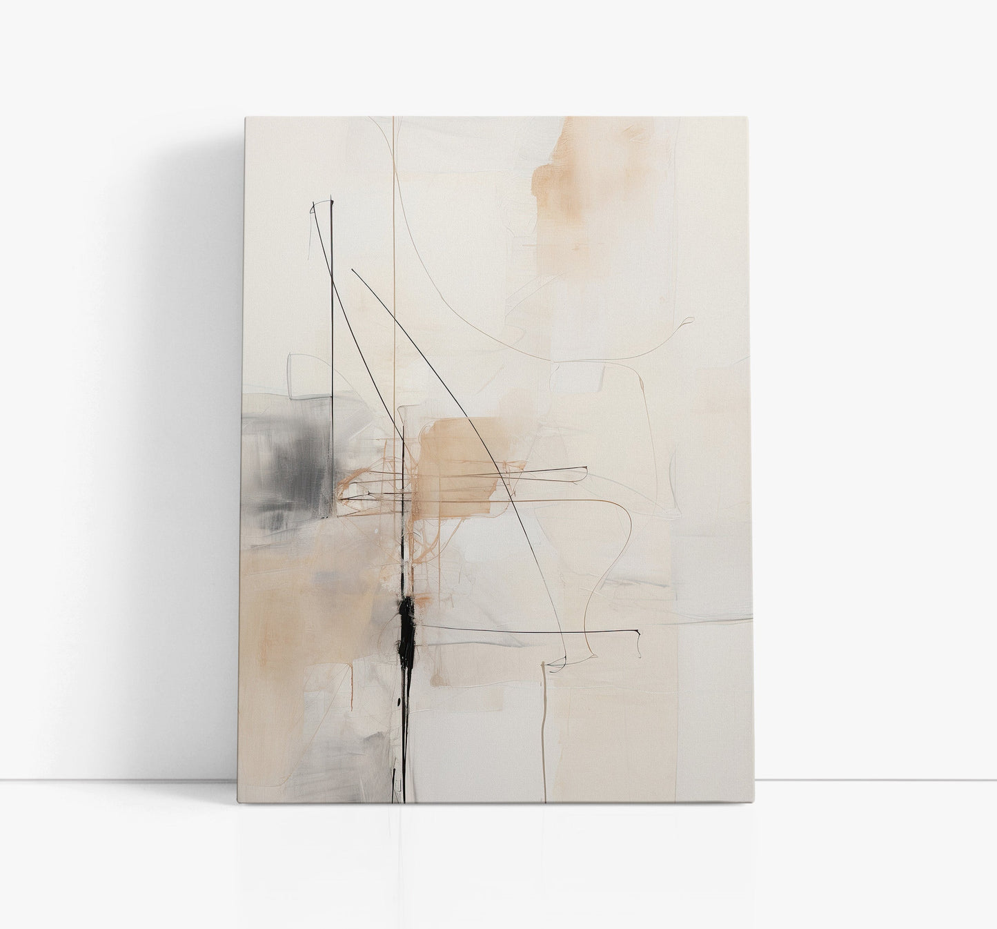 Tangle Wall Art Print - Artrise