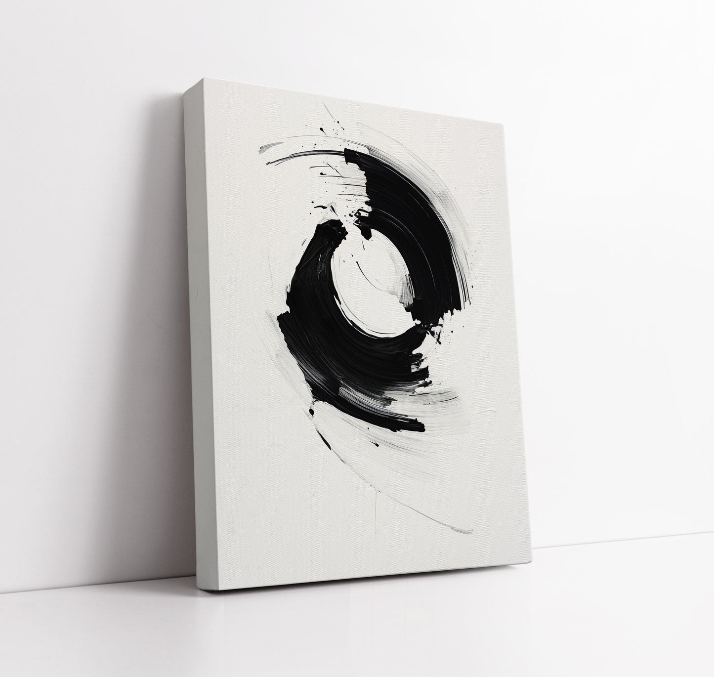 Frost Wall Art Print - Artrise