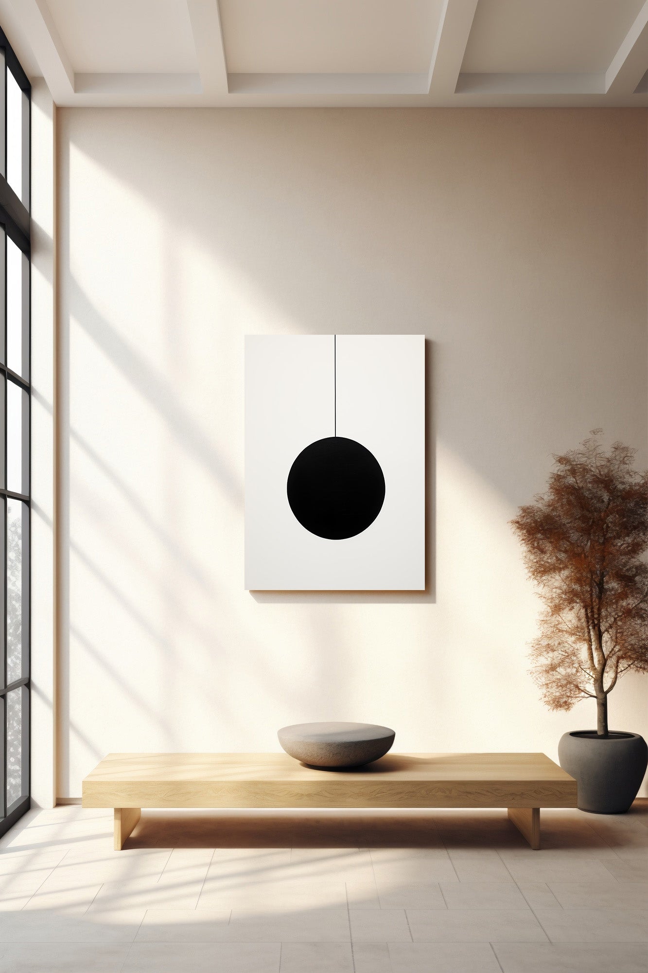 Clarity Wall Art Print - Artrise