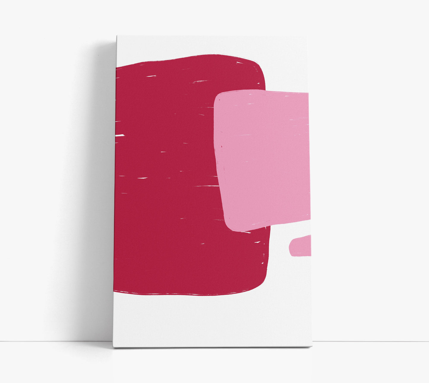 Pink Vision Art Print - Artrise