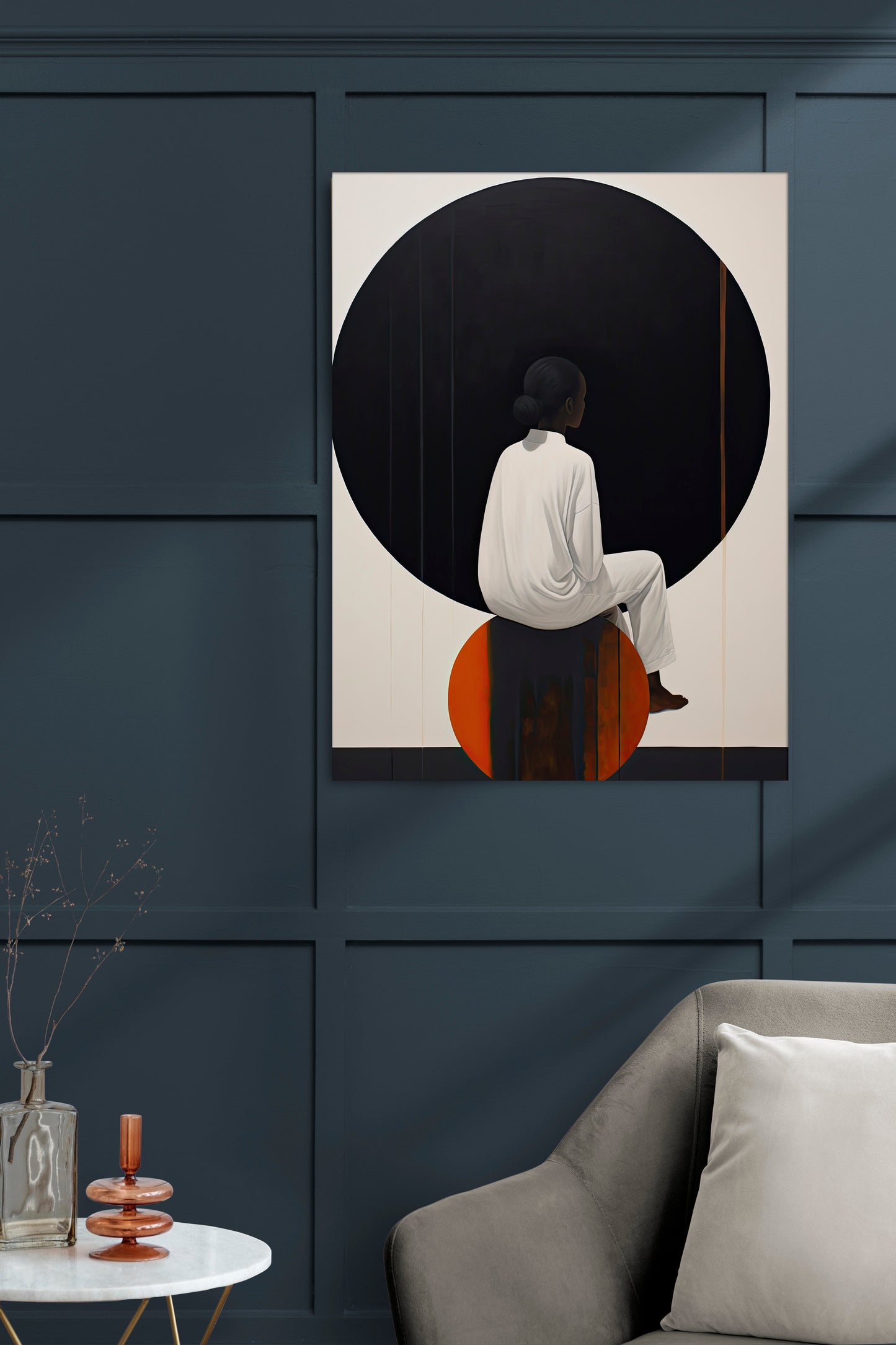 Vivid Wall Art Print - Artrise