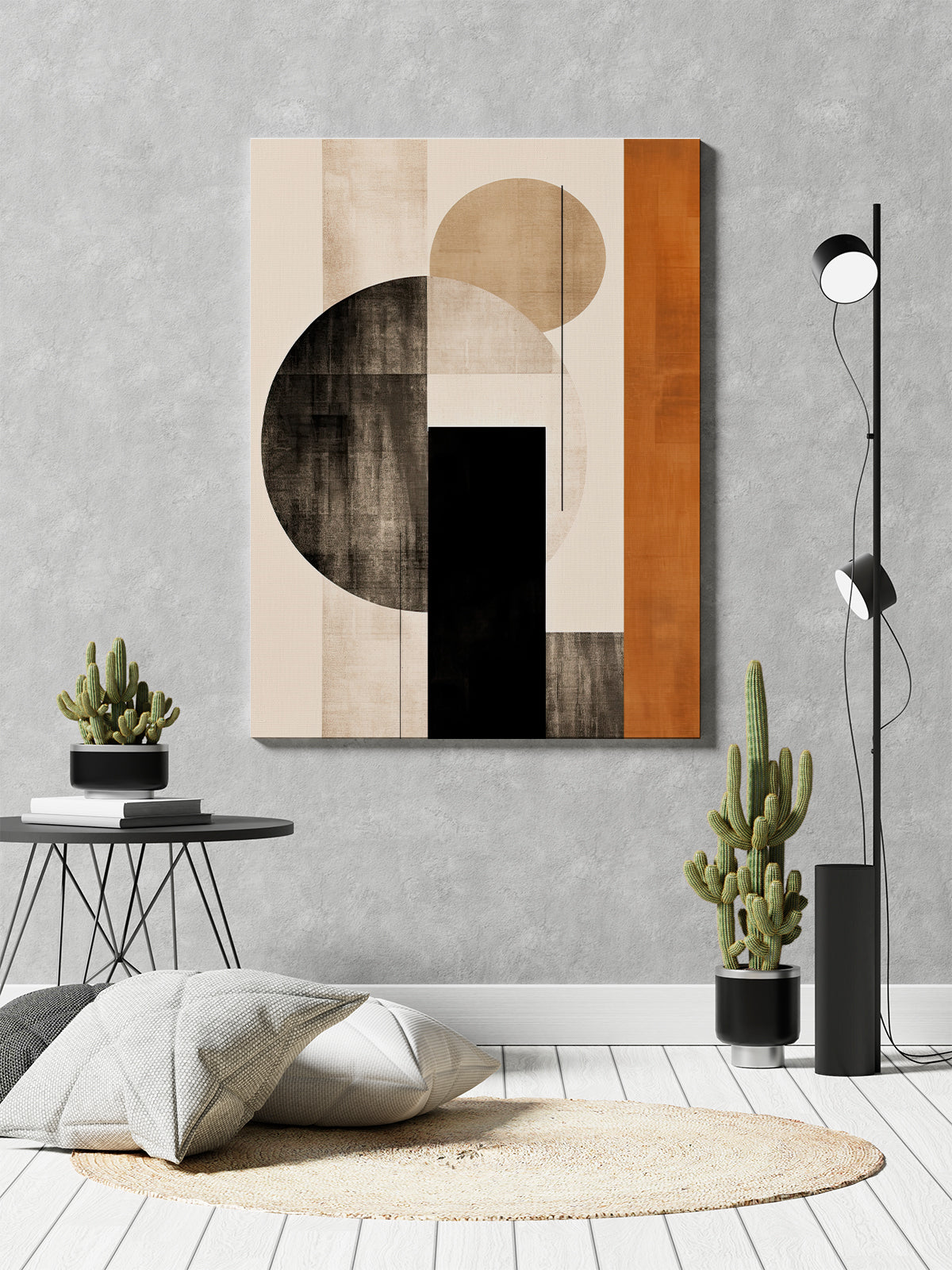 Hazel // Wall Art Print - Artrise