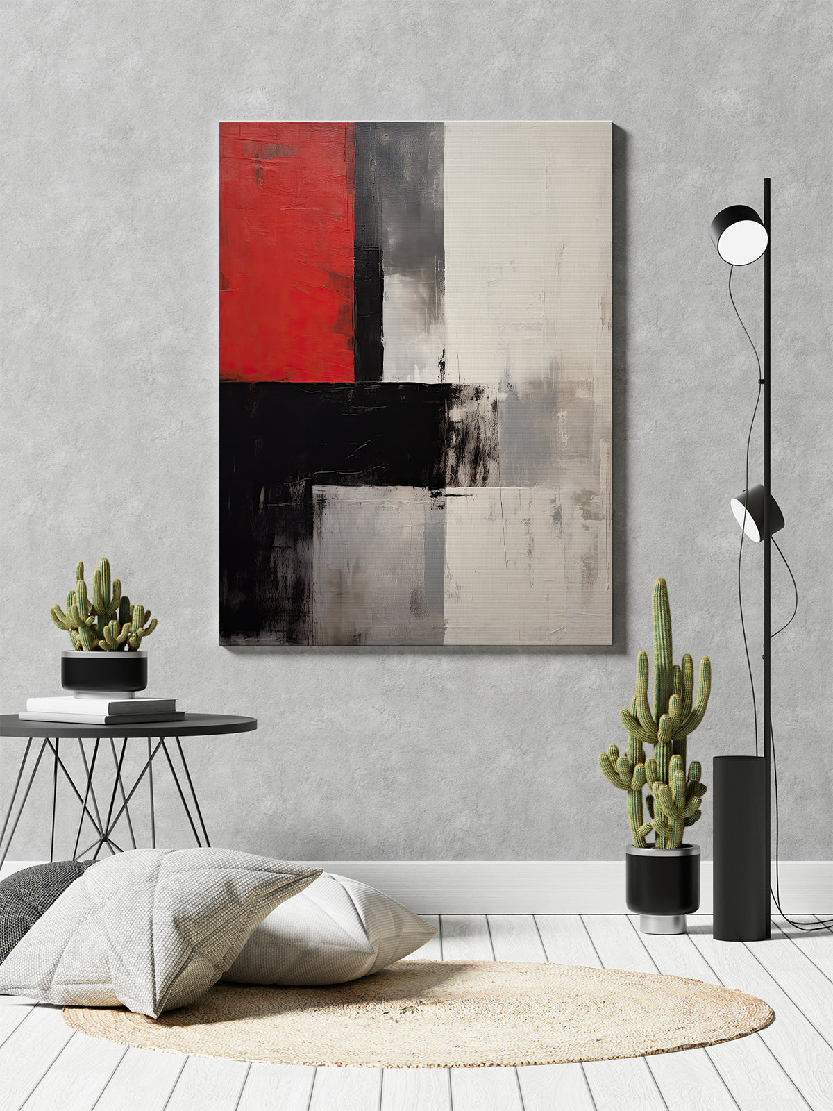 Disrupt // Wall Art Print - Artrise