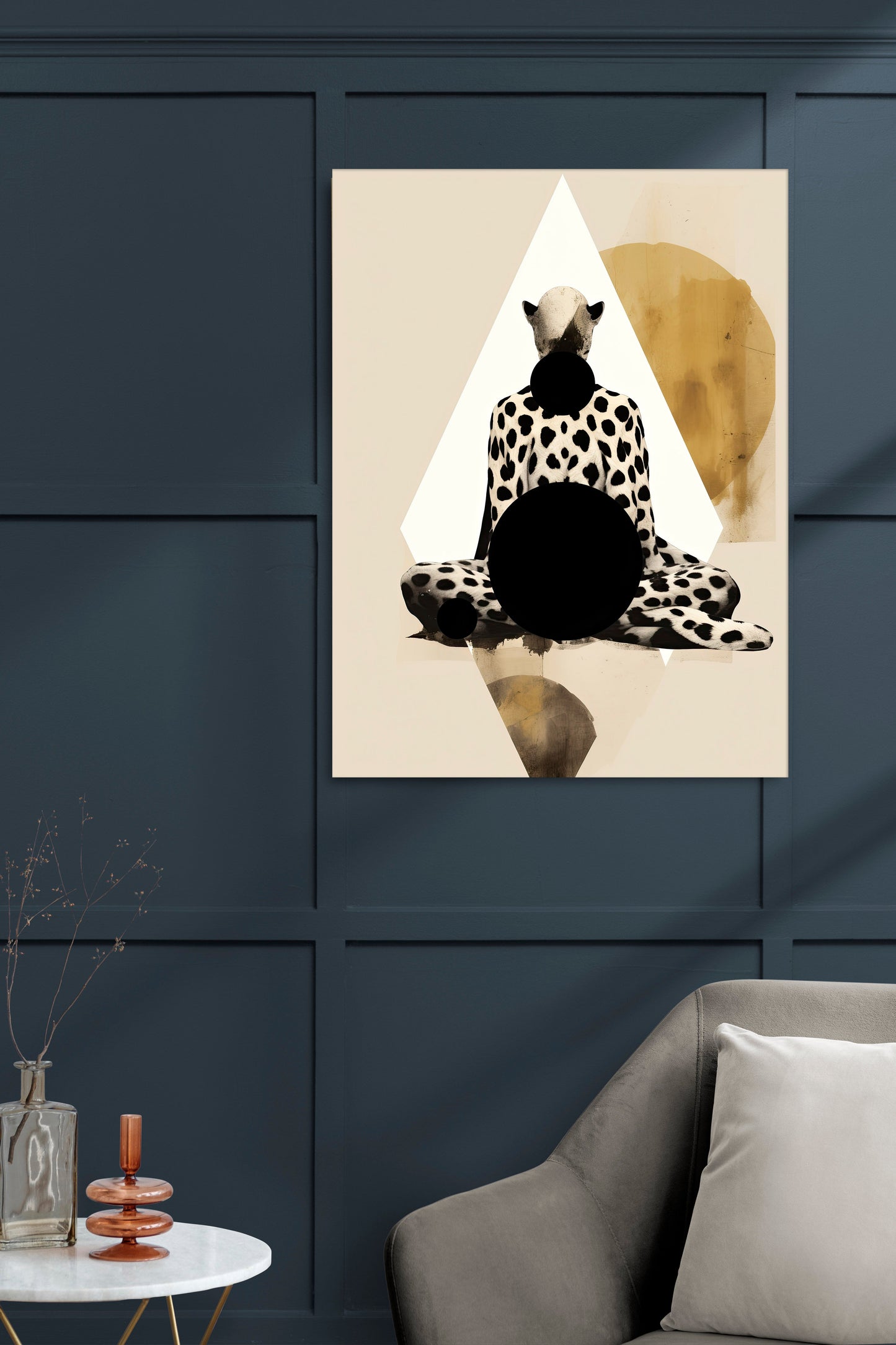 Euphoria // Wall Art Print - Artrise