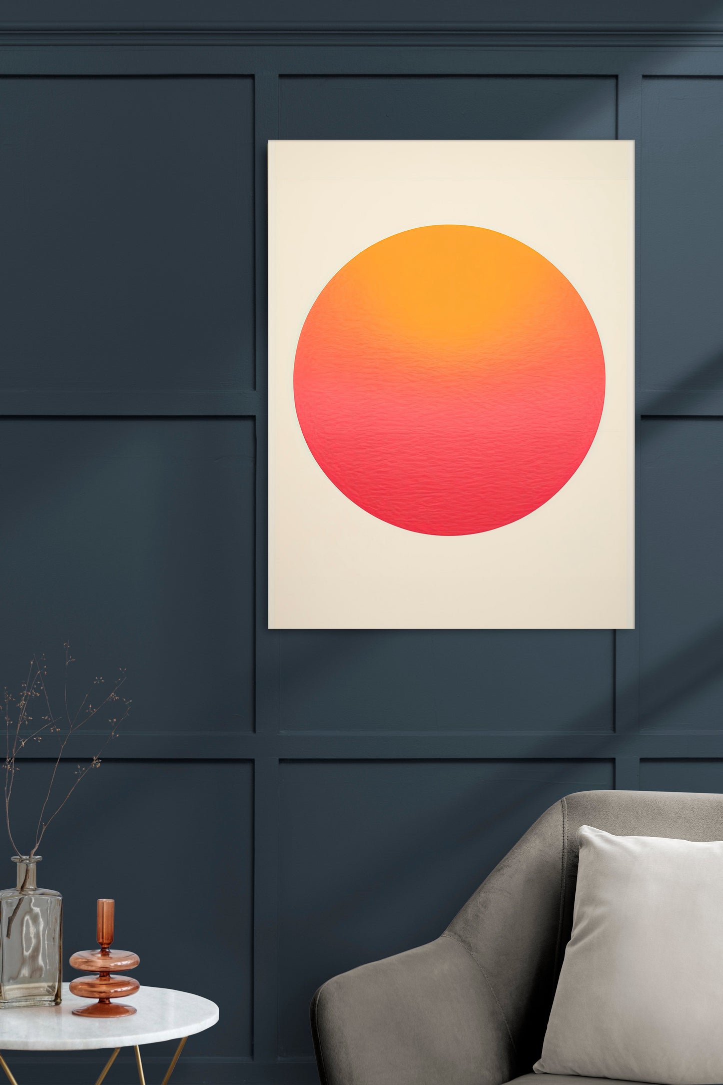 Citrus Wall Art Print - Artrise