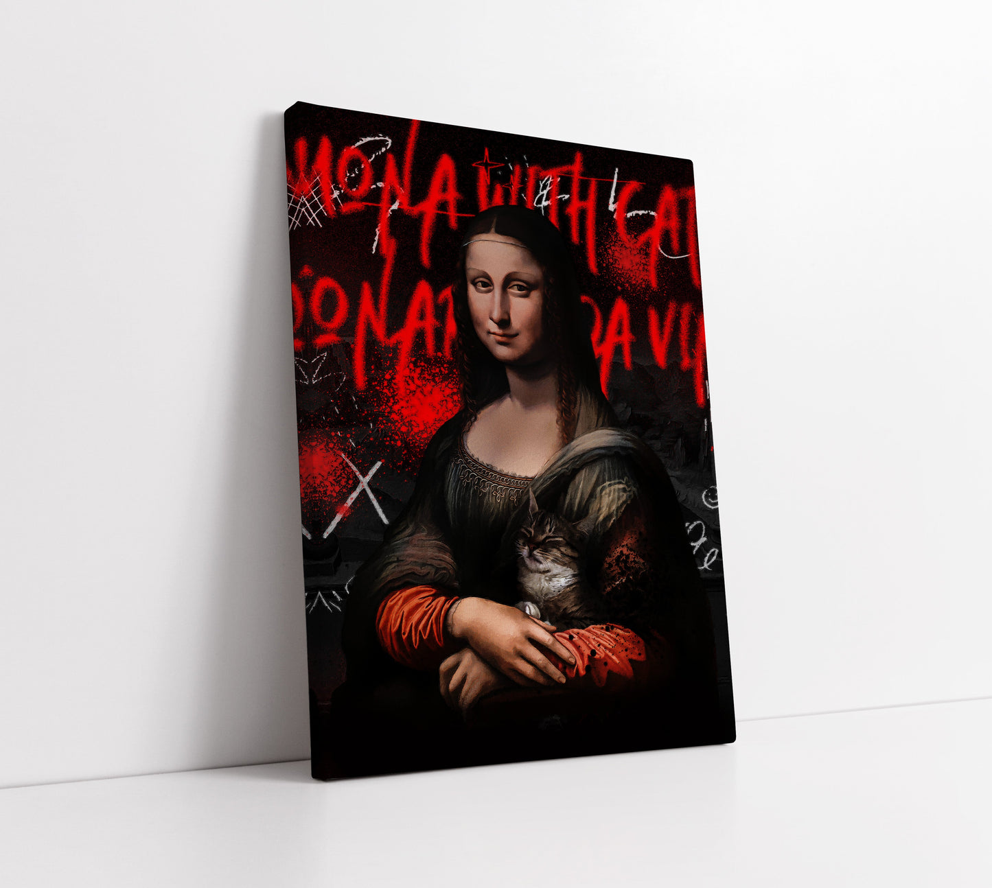 Mona Lisa Pop Art - Artrise