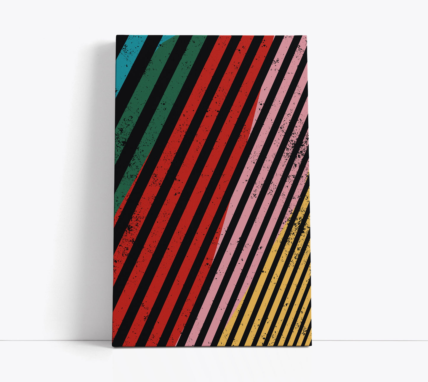 Visual Cadence Art Print - Artrise