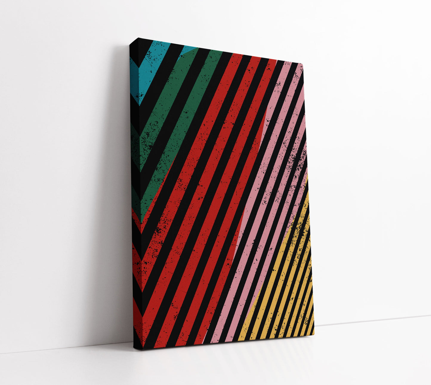 Visual Cadence Art Print - Artrise