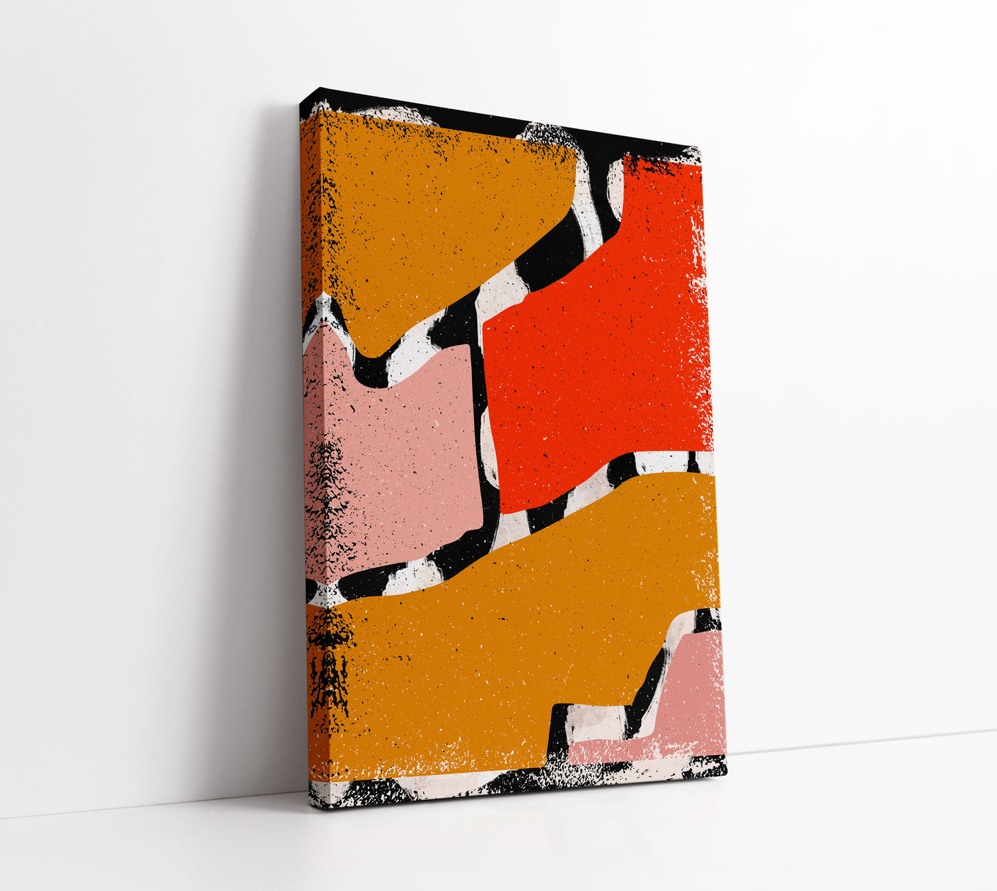 Bold and Bright Wall Art Print - Artrise