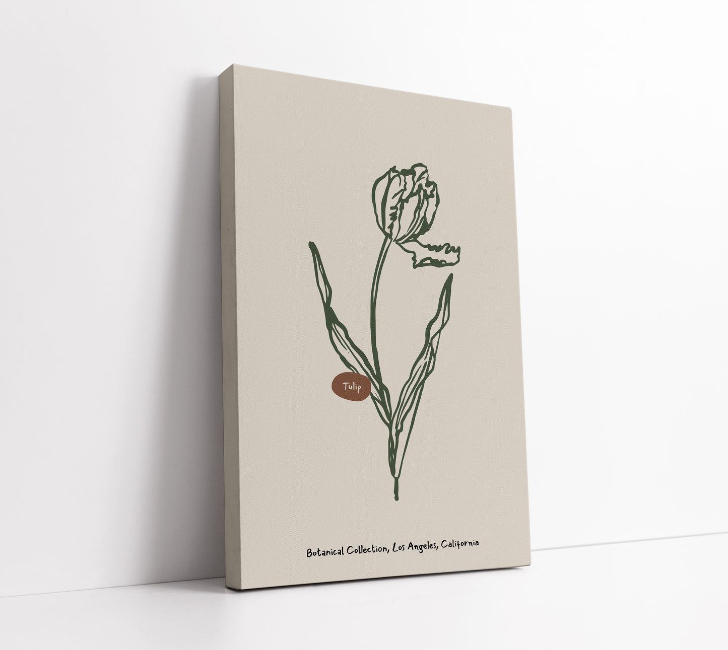 Tulip Art Print - Artrise