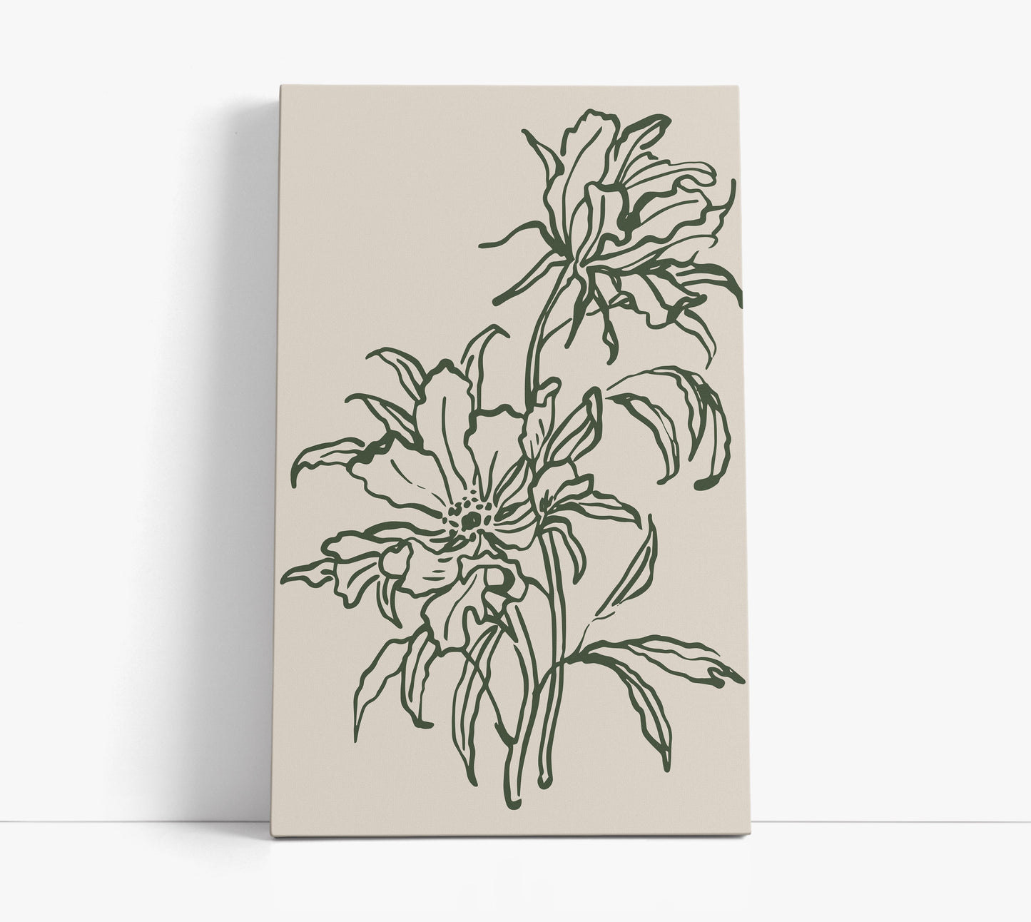 Botanical Wall Art Print - Artrise