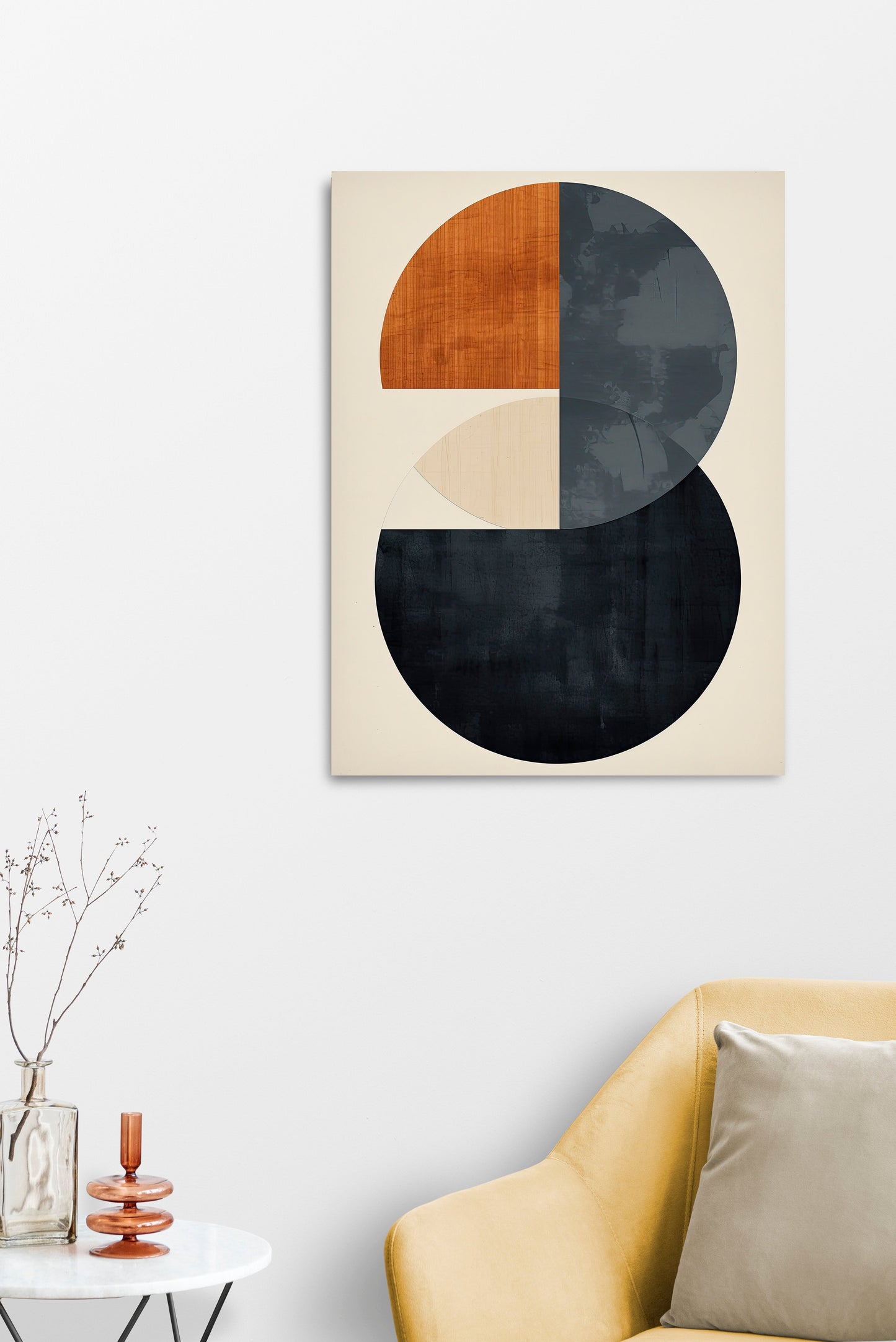 Rhythm Wall Art Print - Artrise