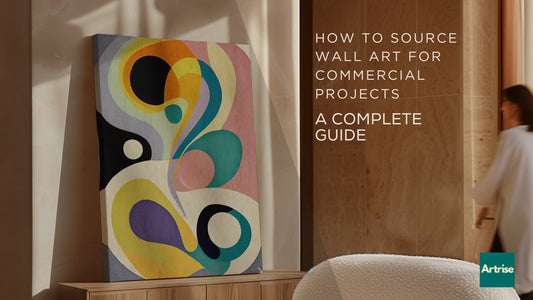 Wall Art for Commercial Projects