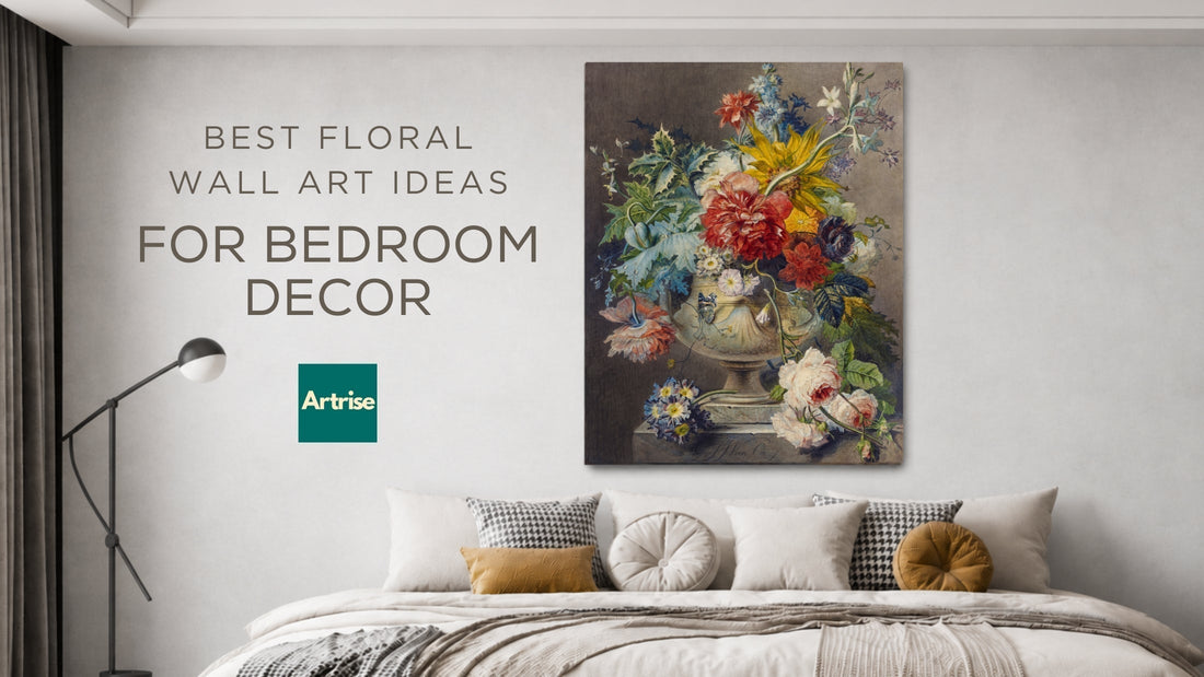 Wallpaper Art for Bedroom