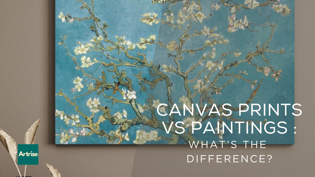 Premium Canvas Wall Art Prints