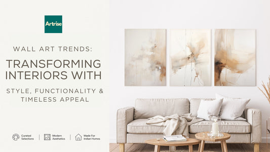 Buy Premium Wall Art Print - Artrise