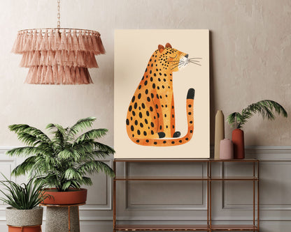 Tiger Baby Wall Art Print - Artrise