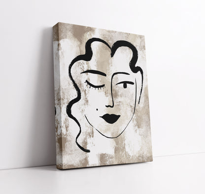 Bare Essence Wall Art Print