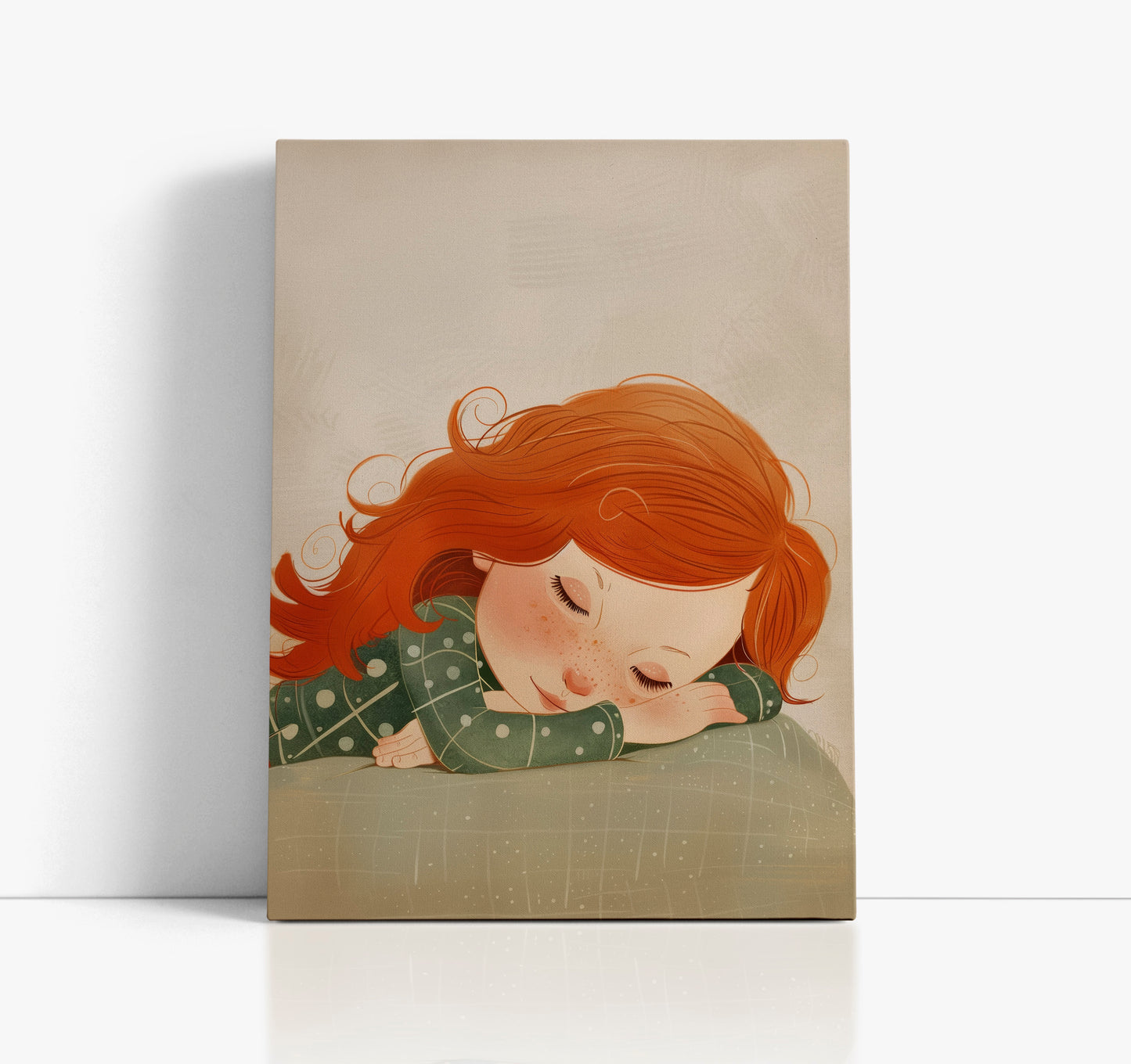 Dreamland Kids Wall Art Print - Artrise