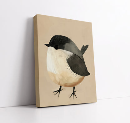 Birdy Kids Wall Art Print - Artrise