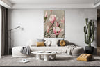 Magnolia (1886) by L. Prang & Co Wall Art Print - Artrise