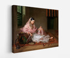 Lady of Serenity Wall Art Print