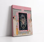 Shrinath Ji by Ghasiram Hardev Sharma // Wall Art Print - Artrise