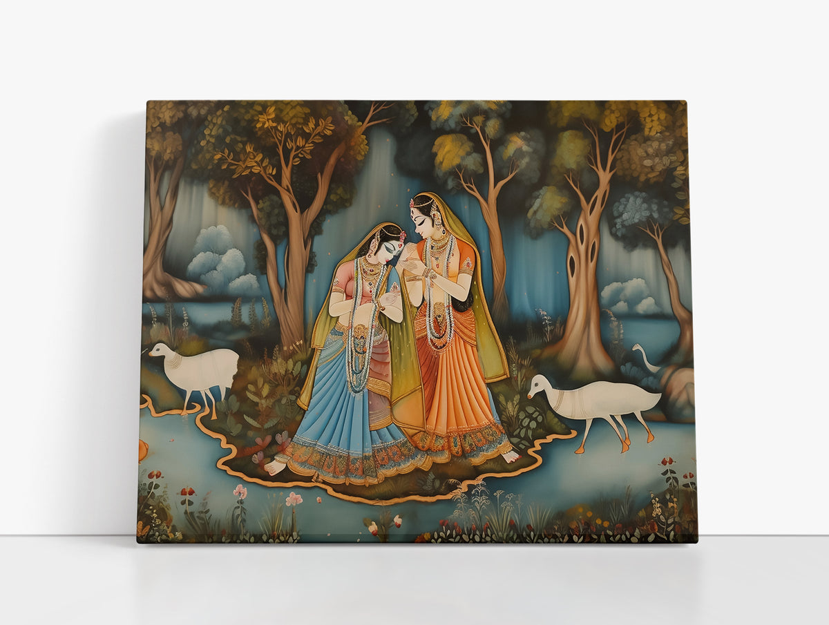 Two Women - Artrise
