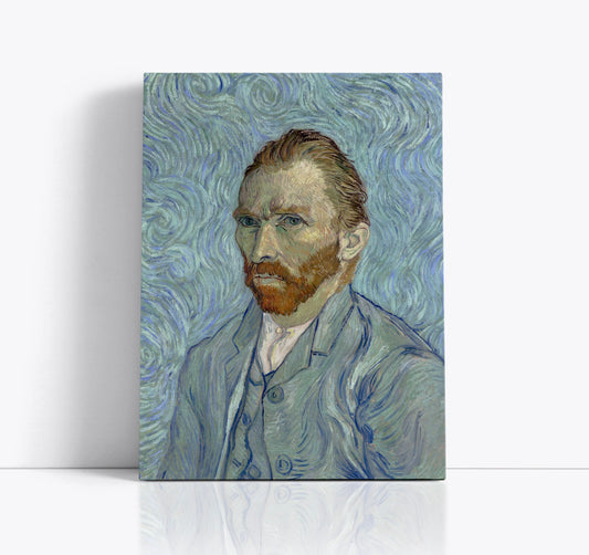 Vincent Van Gogh's Self-portrait (1889) - Artrise