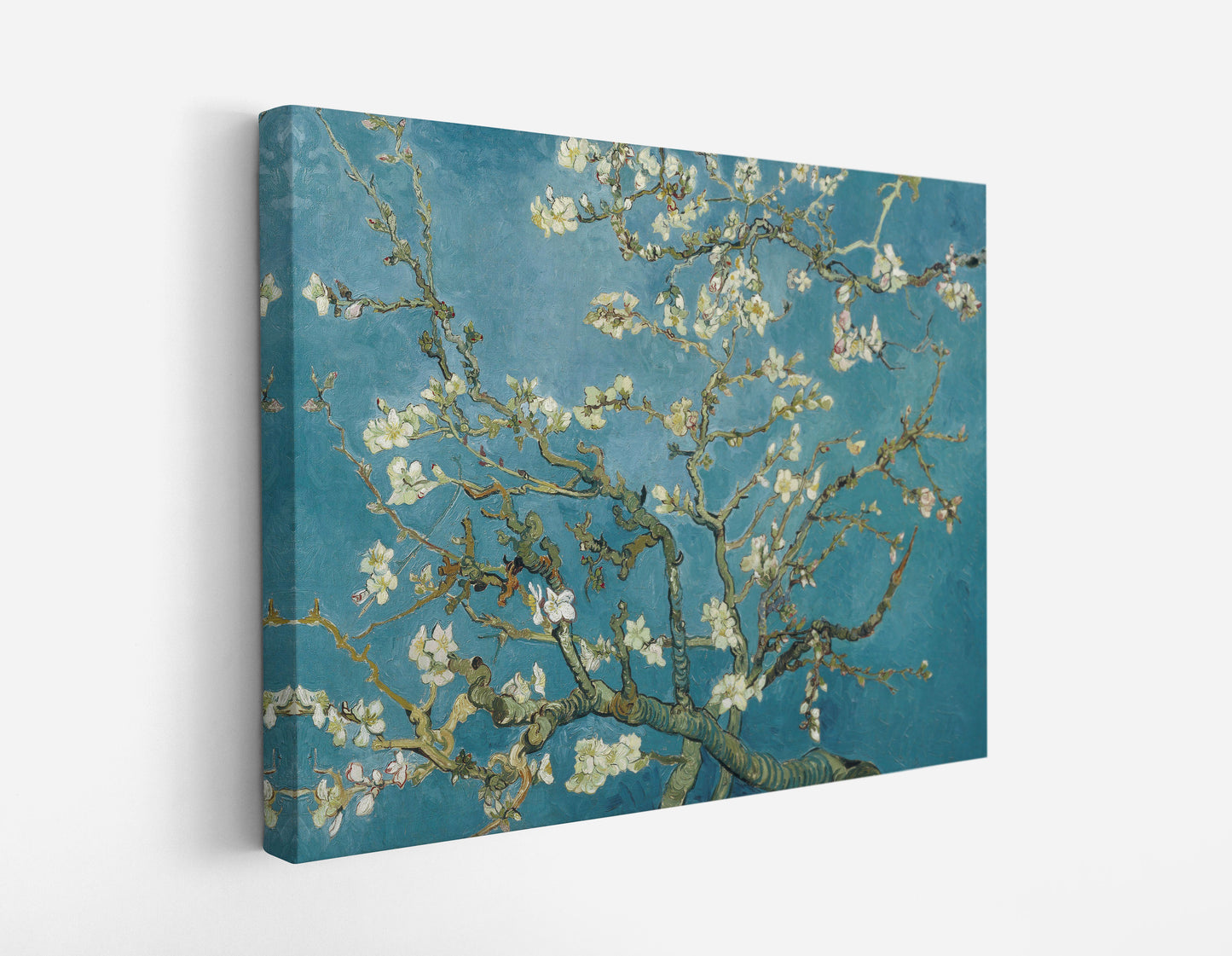 Almond blossom (1890) by Vincent Van Gogh // Wall Art Print - Artrise