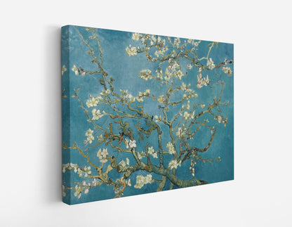 Almond blossom (1890) by Vincent Van Gogh // Wall Art Print - Artrise