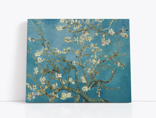 Almond blossom (1890) by Vincent Van Gogh // Wall Art Print - Artrise