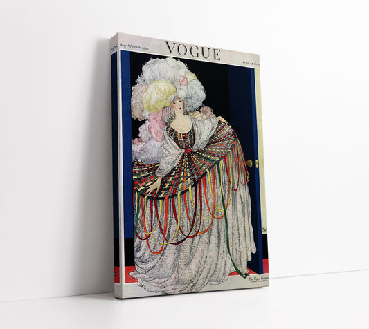Vintage Vogue Cover Print 10 - Artrise