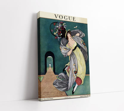 Vintage Vogue Cover Print 11 - Artrise