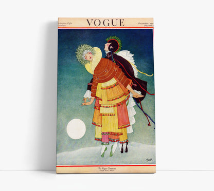 Vintage Vogue Cover Print 17 - Artrise