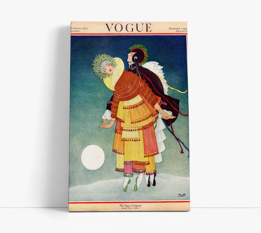 Vintage Vogue Cover Print 17 - Artrise