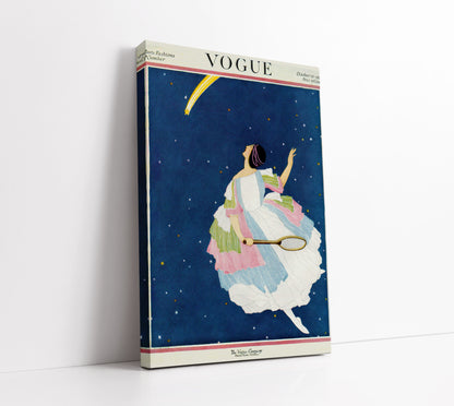 Vintage Vogue Cover Print 1 - Artrise