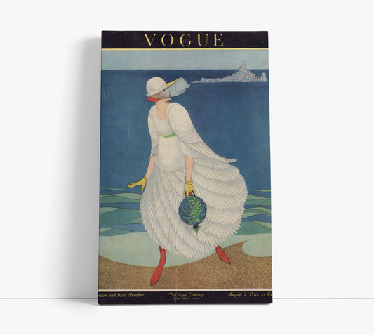 Vintage Vogue Cover Print 19 - Artrise