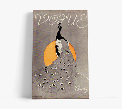 Vintage Vogue Cover Print 20 - Artrise